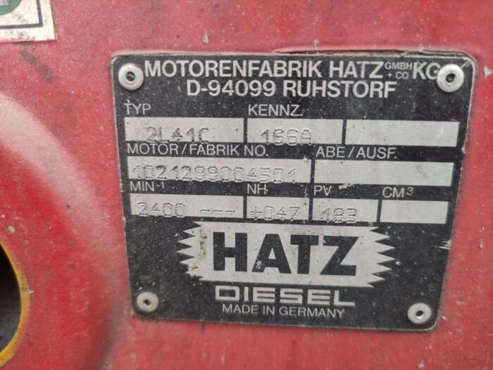 Haulotte H15SDX saksilavanostin, KATSASTETTU! - Image 24