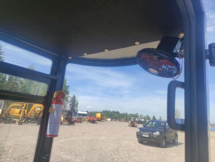 HT10 Hytillinen minikaivuri - Image 12