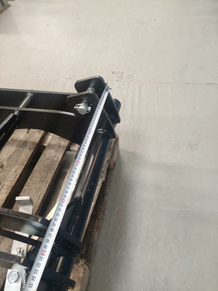 Mekaaninen pikakiinnike, Volvo-sovite - Image 12