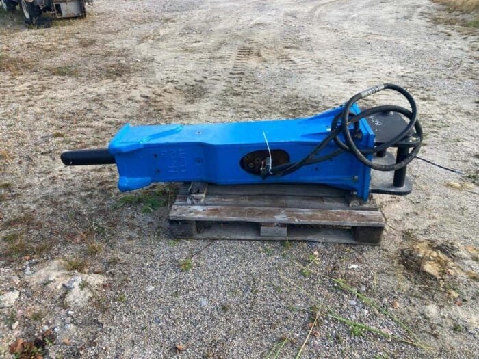 Doosan DXB100 hydraulivasara