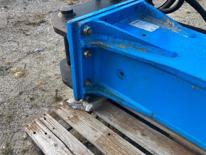 Doosan DXB100 hydraulivasara - Image 6