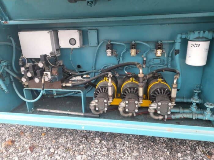 Holland lift Q-135EL18 akkukäyttöinen saksilavanostin - Image 13