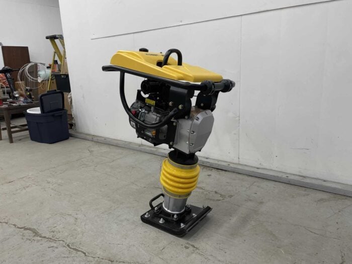Konstant KT-RM80L maantiivistäjä 80 kg - Image 2