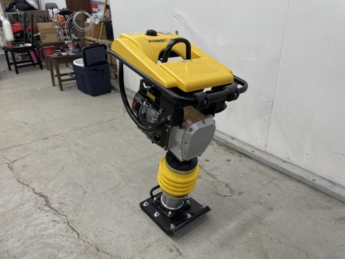 Konstant KT-RM80L maantiivistäjä 80 kg - Image 3