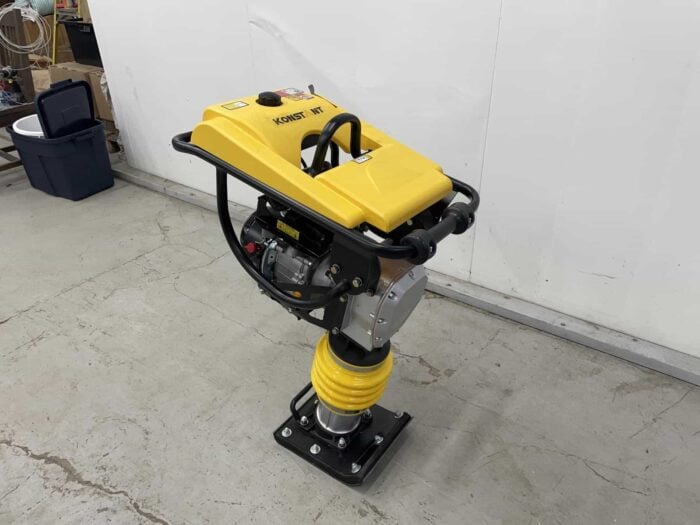 Konstant KT-RM80L maantiivistäjä 80 kg - Image 4