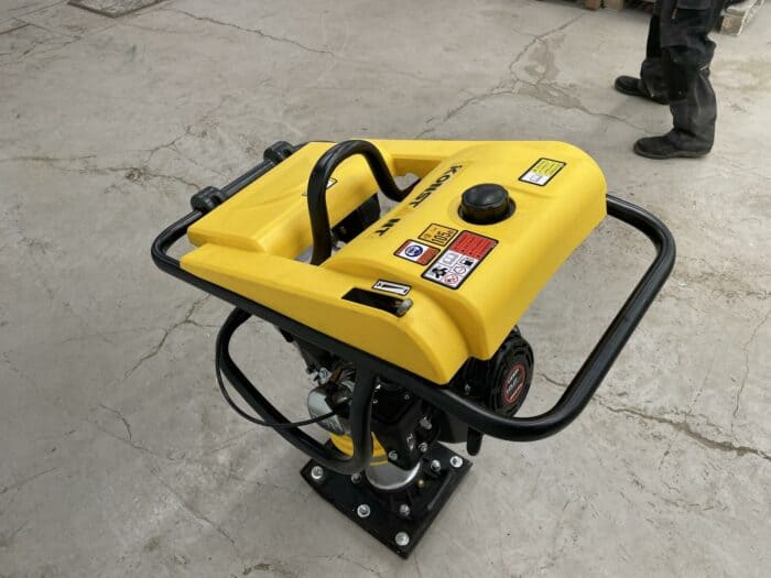 Konstant KT-RM80L maantiivistäjä 80 kg - Image 7