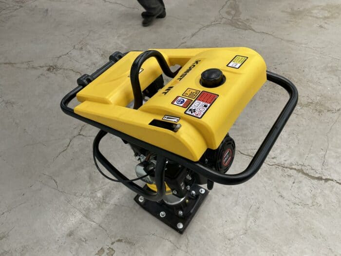 Konstant KT-RM80L maantiivistäjä 80 kg - Image 8