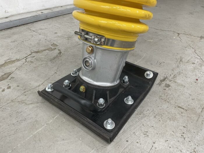 Konstant KT-RM80L maantiivistäjä 80 kg - Image 9