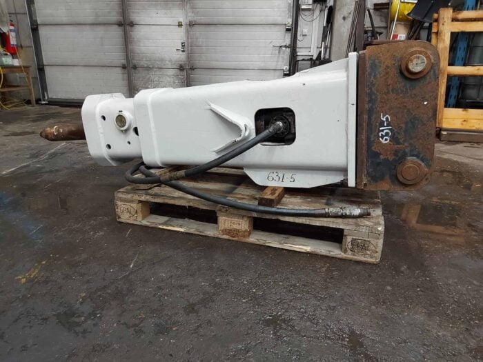 Rammer S29 iskuvasara
