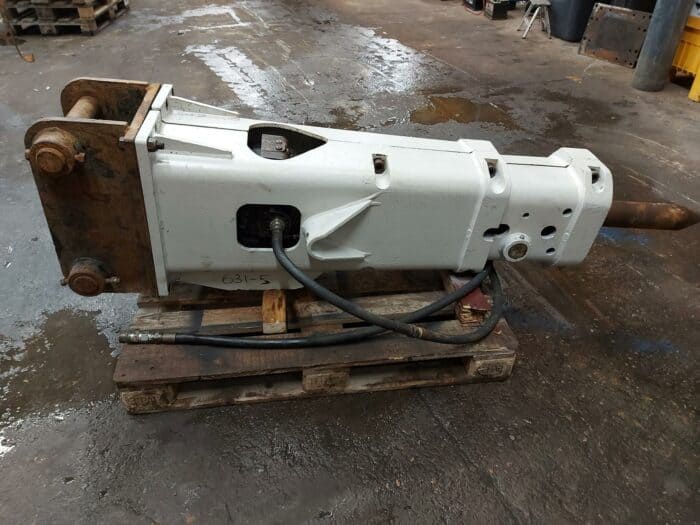 Rammer S29 iskuvasara - Image 3