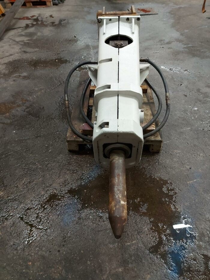 Rammer S29 iskuvasara - Image 4