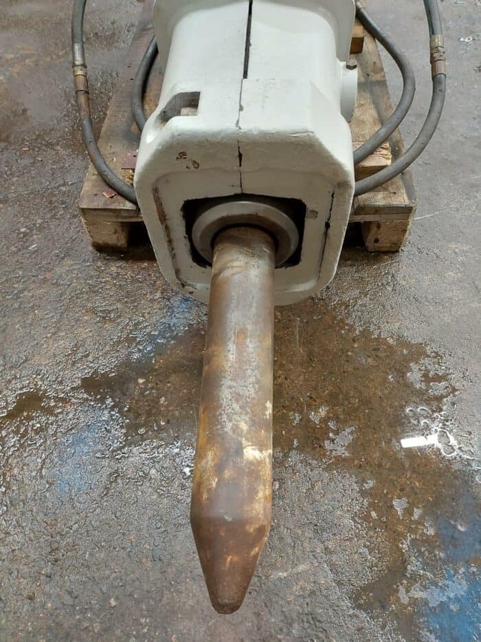 Rammer S29 iskuvasara - Image 6
