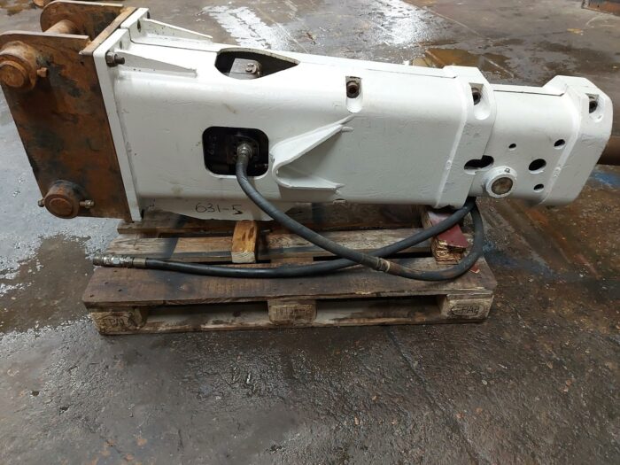 Rammer S29 iskuvasara - Image 7