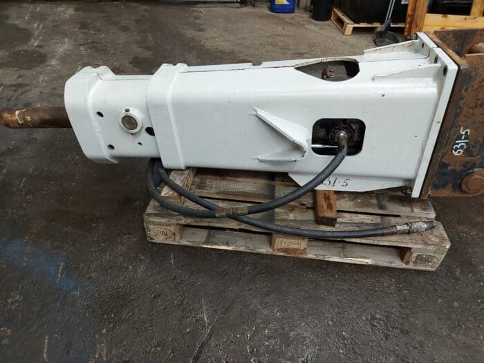 Rammer S29 iskuvasara - Image 8