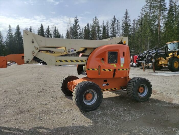 JLG 450AJ 4WD kuukulkija - Image 14