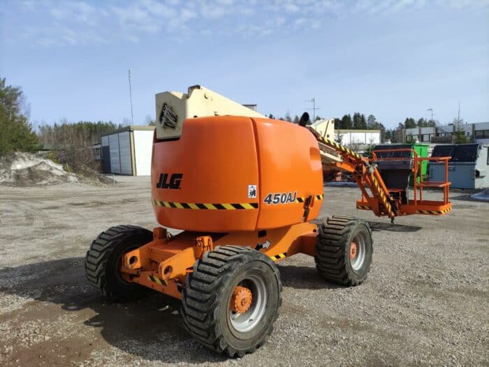 JLG 450AJ 4WD kuukulkija - Image 12