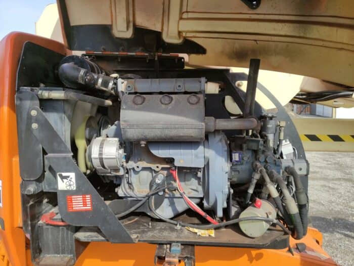 JLG 450AJ 4WD kuukulkija - Image 20