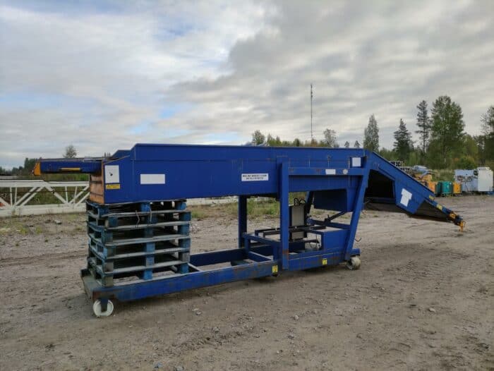 RVL12000 Hihnakuljetin - Image 2