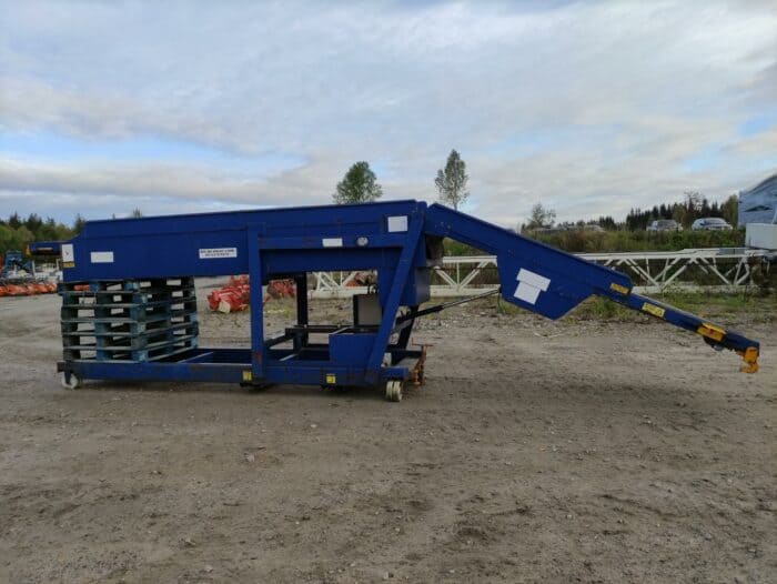 RVL12000 Hihnakuljetin - Image 3