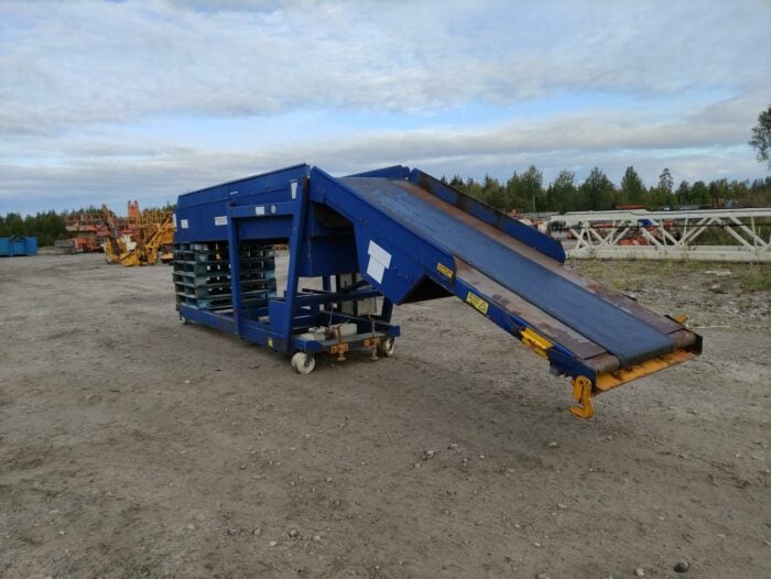 RVL12000 Hihnakuljetin - Image 4