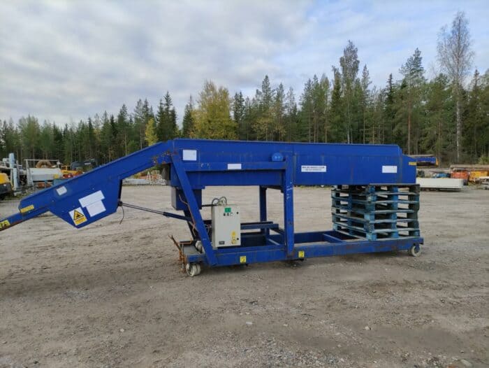 RVL12000 Hihnakuljetin - Image 6