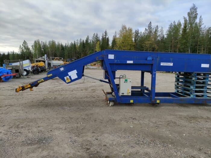 RVL12000 Hihnakuljetin - Image 7