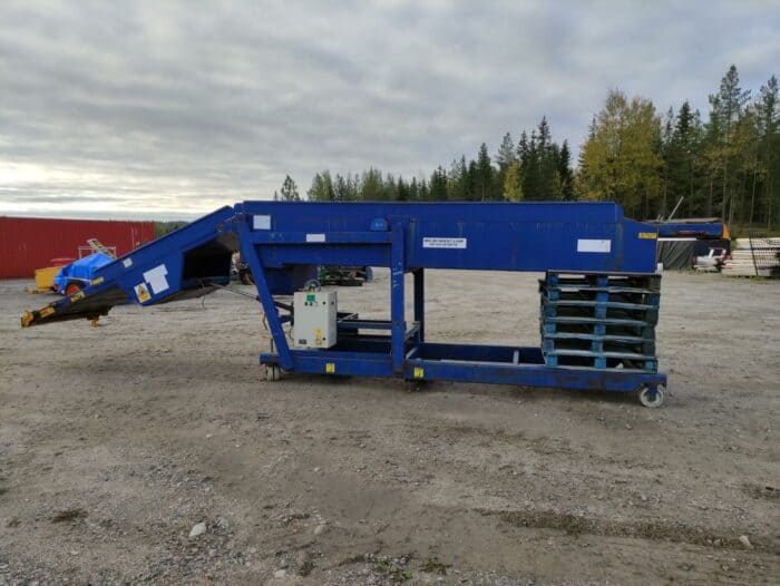 RVL12000 Hihnakuljetin - Image 8