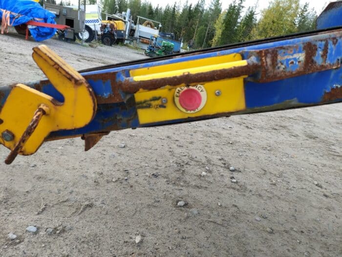RVL12000 Hihnakuljetin - Image 13