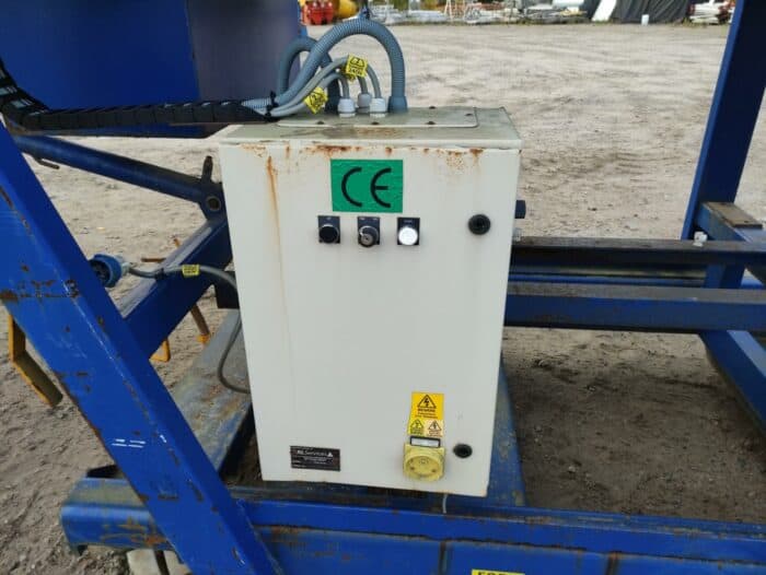 RVL12000 Hihnakuljetin - Image 14