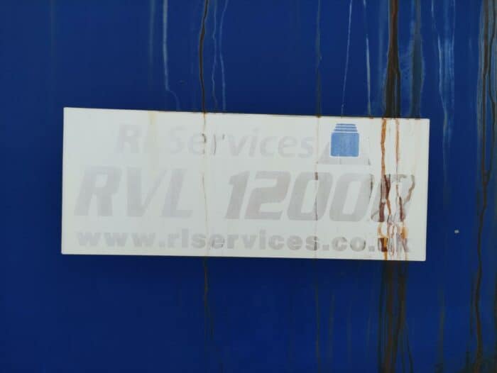 RVL12000 Hihnakuljetin - Image 19
