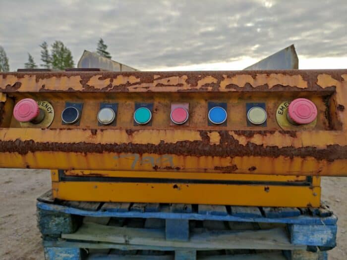 RVL12000 Hihnakuljetin - Image 22