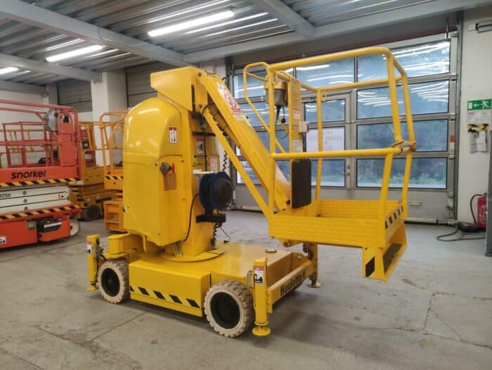 Haulotte ABM ORION 1000 Puominostin - Image 3