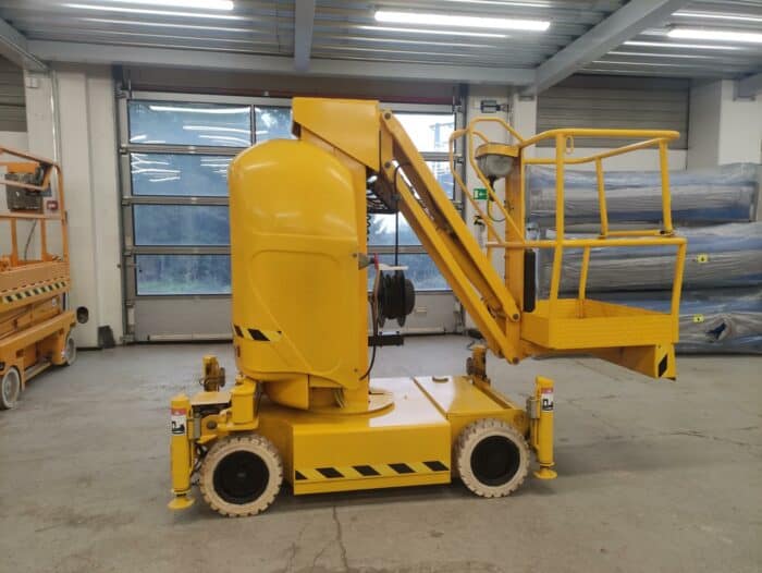 Haulotte ABM ORION 1000 Puominostin - Image 2