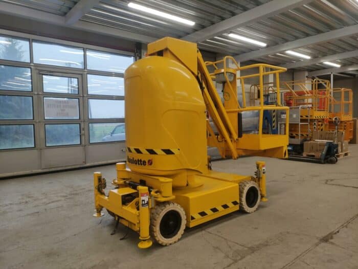 Haulotte ABM ORION 1000 Puominostin - Image 4
