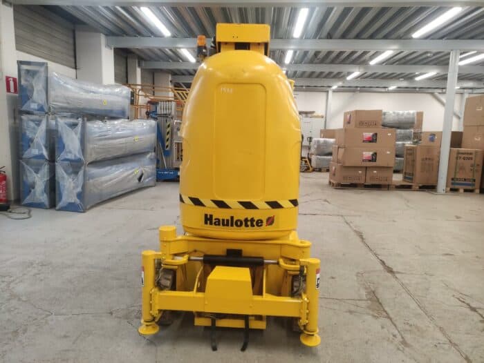 Haulotte ABM ORION 1000 Puominostin - Image 5