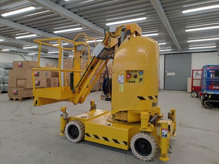Haulotte ABM ORION 1000 Puominostin - Image 6