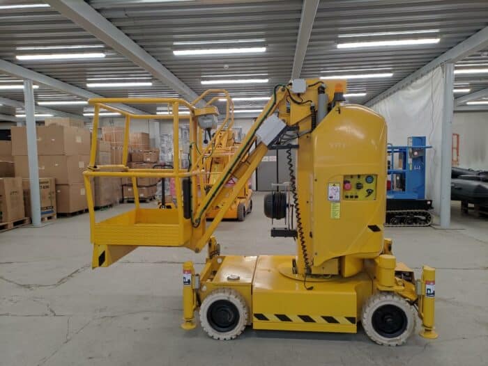 Haulotte ABM ORION 1000 Puominostin - Image 8