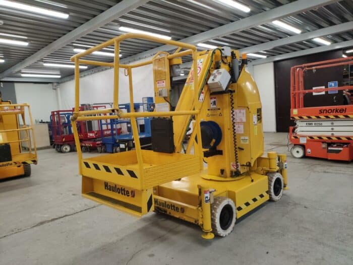 Haulotte ABM ORION 1000 Puominostin - Image 7