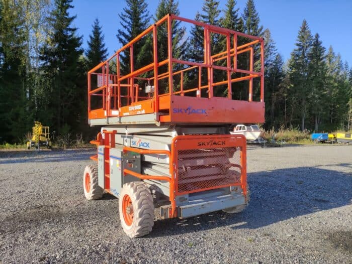 Skyjack SJ8841E saksilavanostin - Image 2