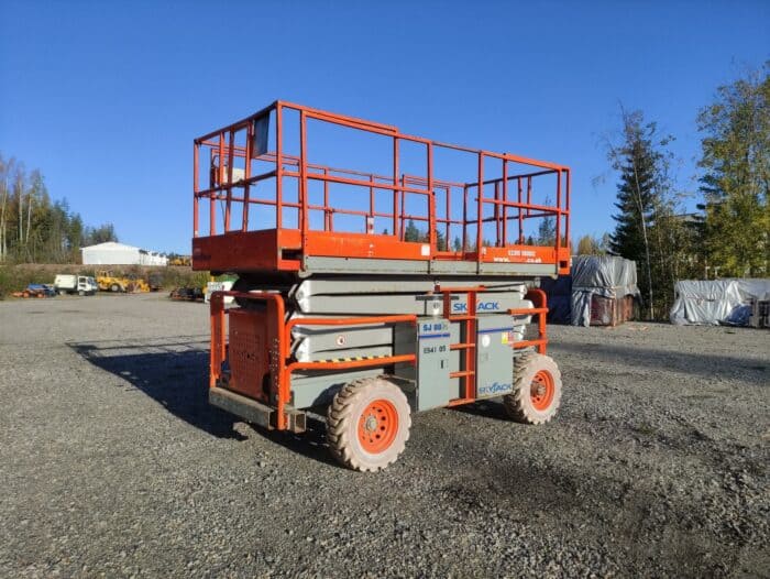 Skyjack SJ8841E saksilavanostin