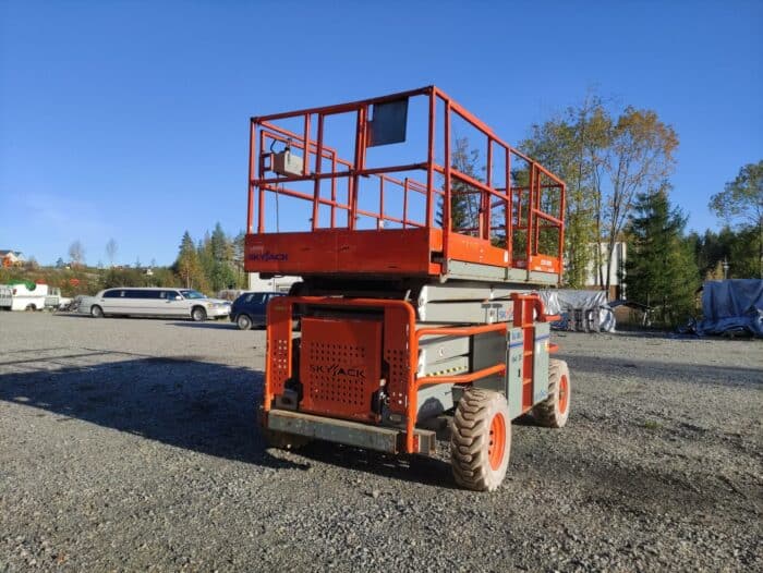 Skyjack SJ8841E saksilavanostin - Image 6