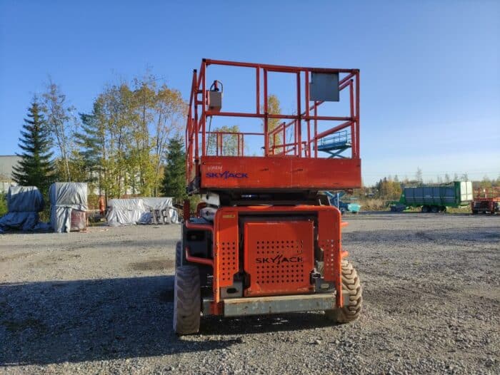 Skyjack SJ8841E saksilavanostin - Image 7
