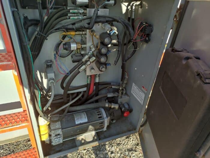 Skyjack SJ8841E saksilavanostin - Image 22