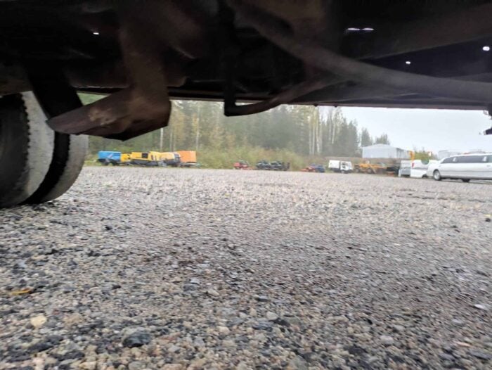 Omavalmiste vetävä peräkärry - Image 11