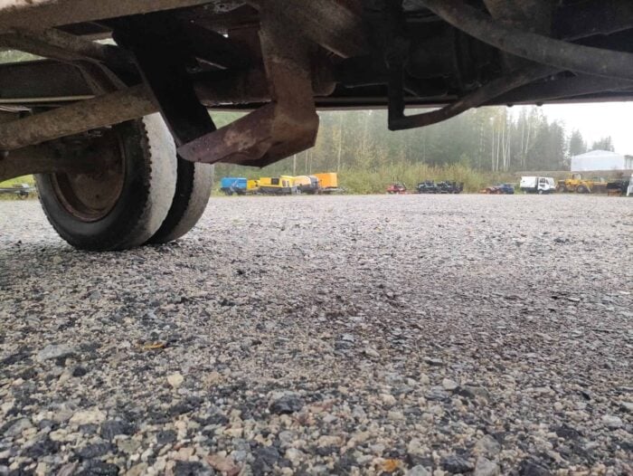 Omavalmiste vetävä peräkärry - Image 12