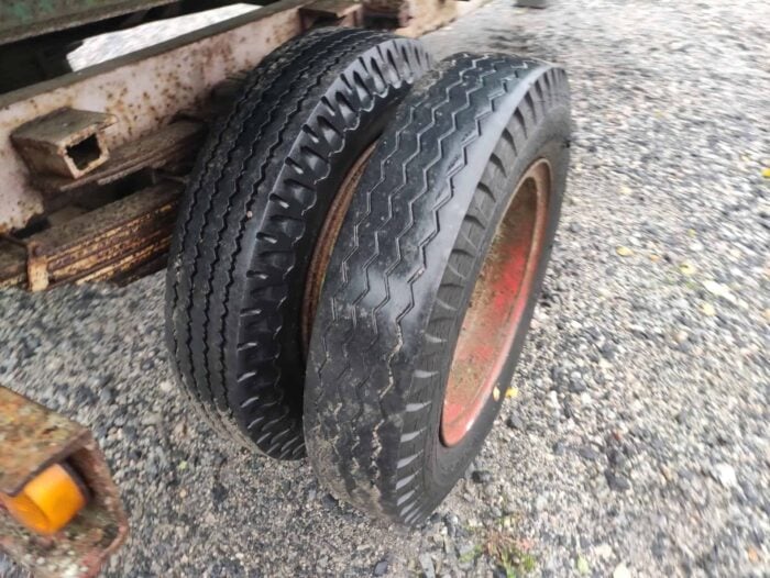 Omavalmiste vetävä peräkärry - Image 19