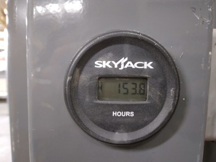 Skyjack SJ16 teleskooppipuominostin, Katsastettu! Työskentelykorkeus, 6,75 m - Image 15