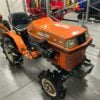Kubota B-10 4WD traktori (2242)