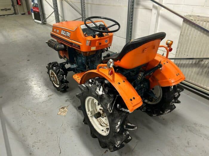 Kubota B-10 4 WD traktori - Image 15