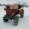 Kubota B-10 4 WD traktori - Image 13